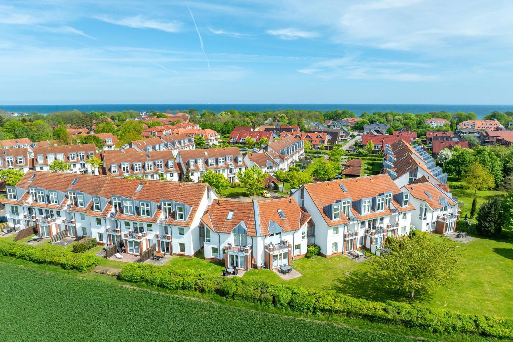 Sünnslag Wohnung 069 Ostseebad Boltenhagen Exterior foto